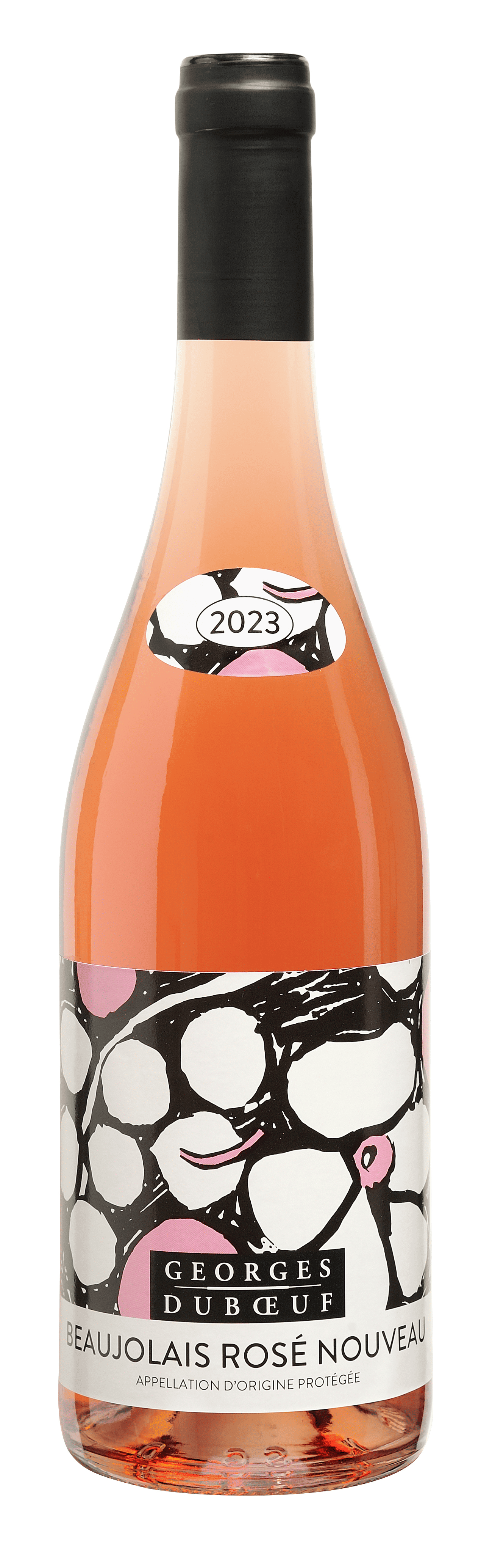 Cellier Beaujolais Rose Nouveau 2023, Duboeuf