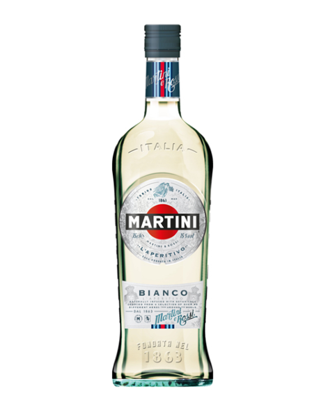Martini blanc 1 Lt • Bottiglieria del Massimo