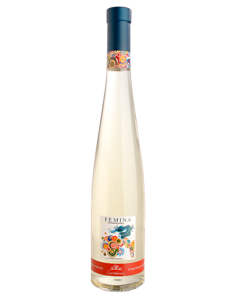 Cellier - Femina white, Douloufakis