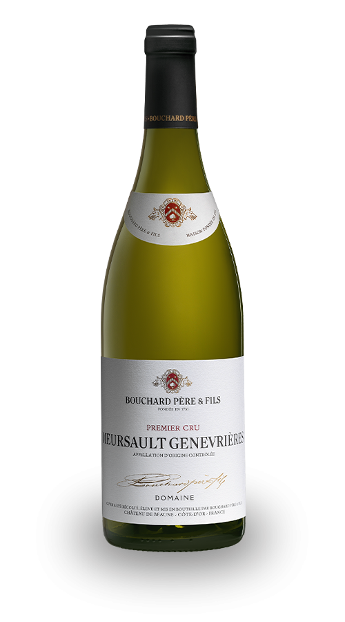 Cellier - Meursault Genevrieres 2019, Bouchard Pere&fils